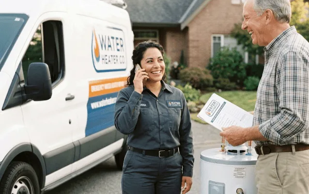 Water Heater Repair Greenbush, ME FAQs